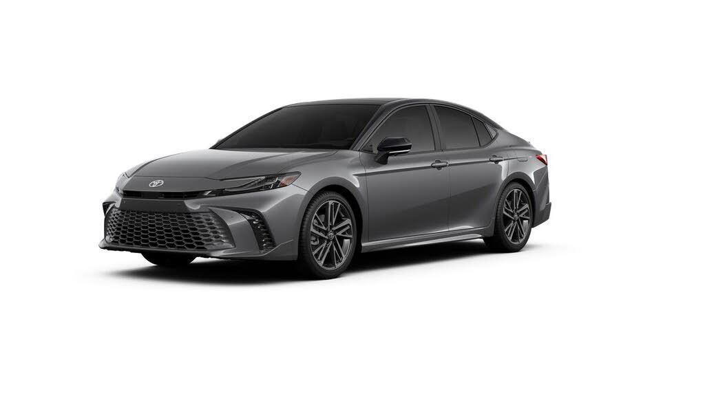 2026 Toyota Camry XSE FWD