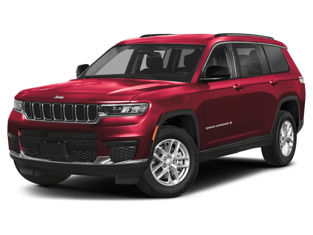 2025 Jeep Grand Cherokee L Limited 4WD