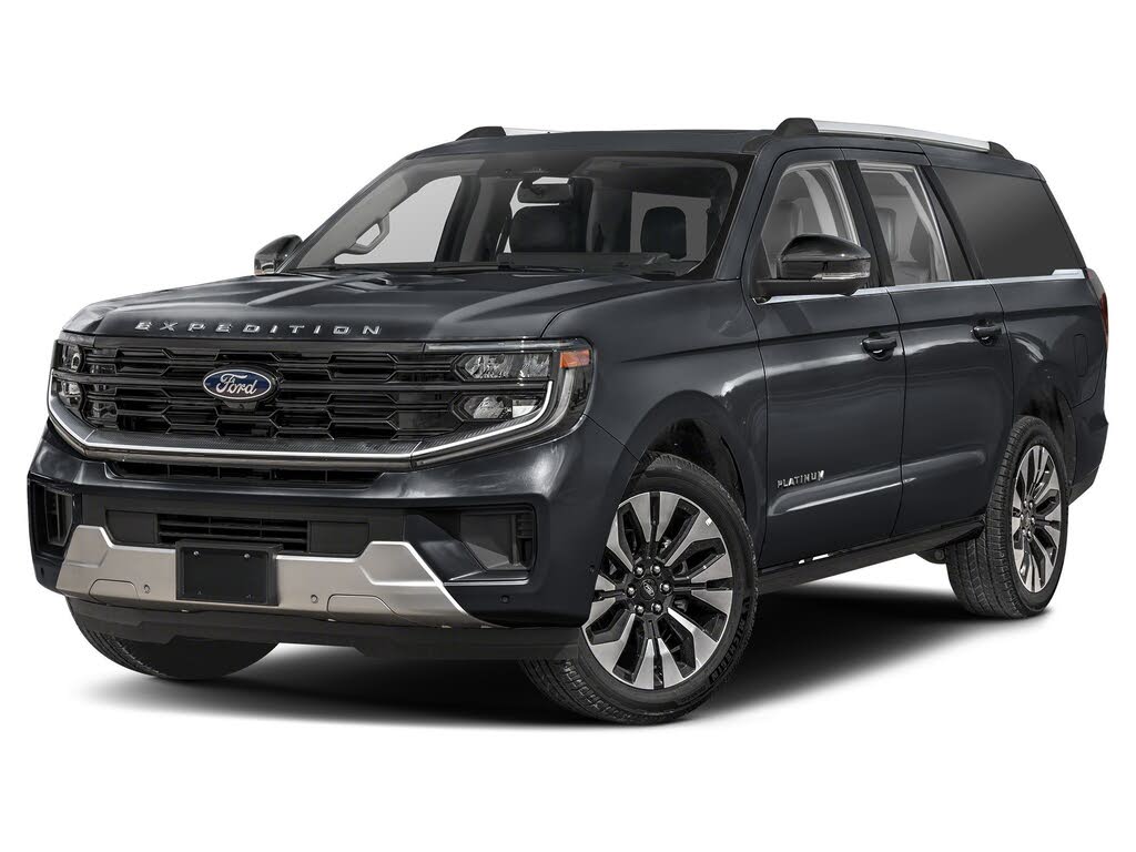 2026 Ford Expedition MAX Platinum 4WD