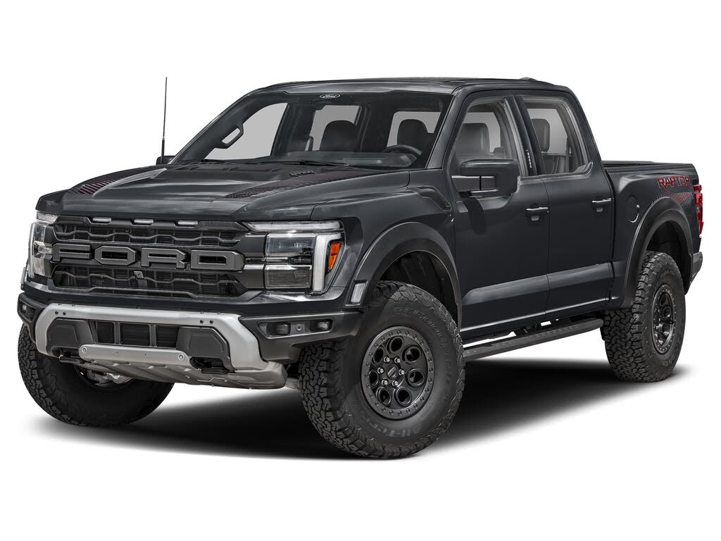 2026 Ford F-150 Raptor SuperCrew 4WD