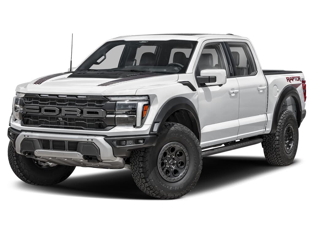 2025 Ford F-150 Raptor SuperCrew 4WD