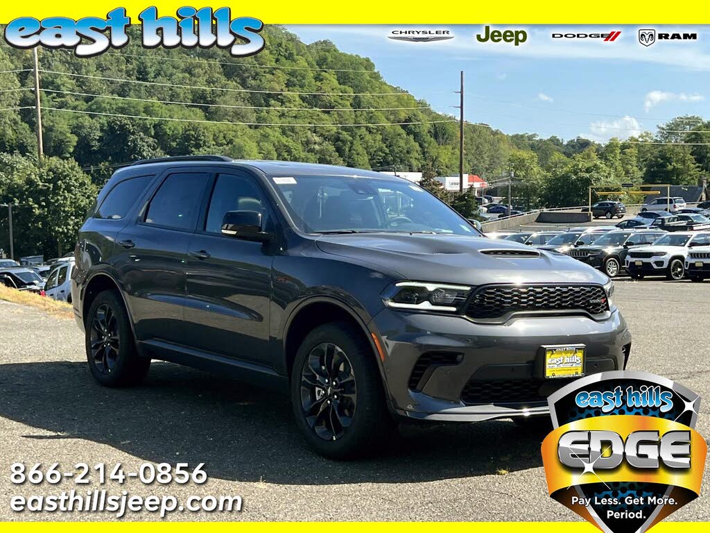 2026 Dodge Durango GT Plus AWD