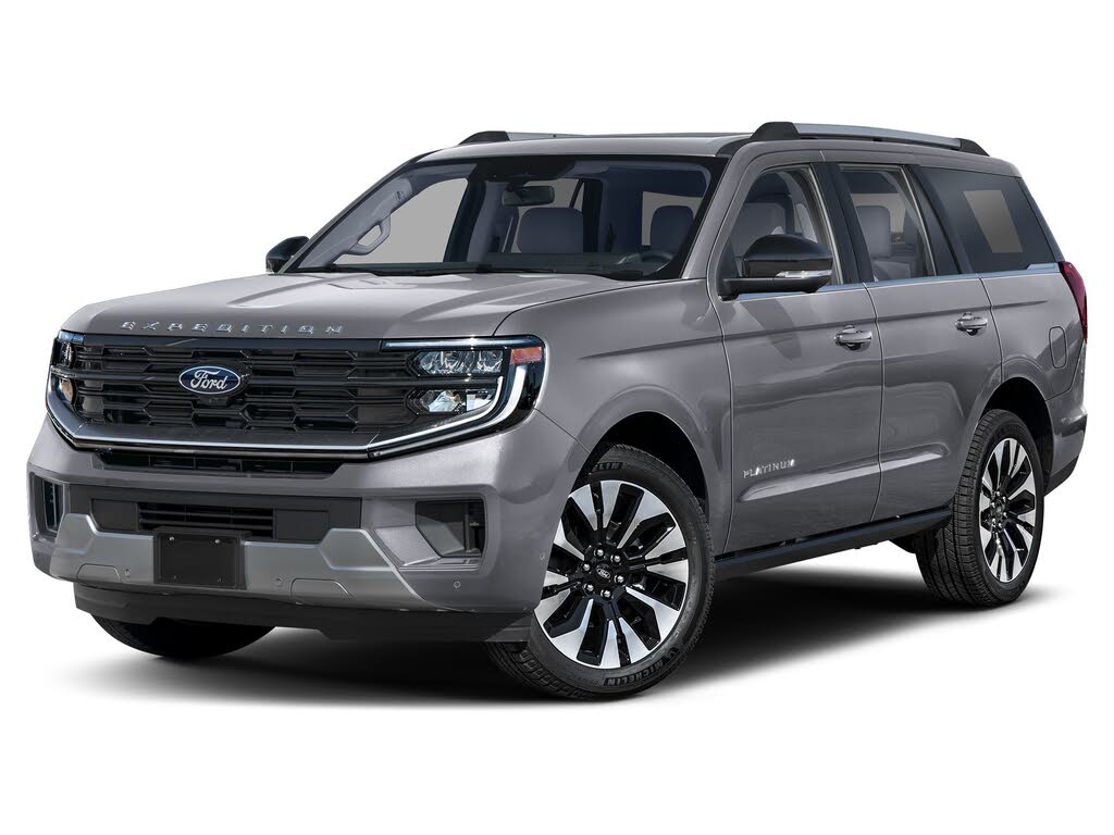 2026 Ford Expedition Platinum 4WD