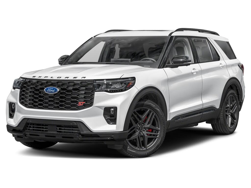 2026 Ford Explorer ST AWD