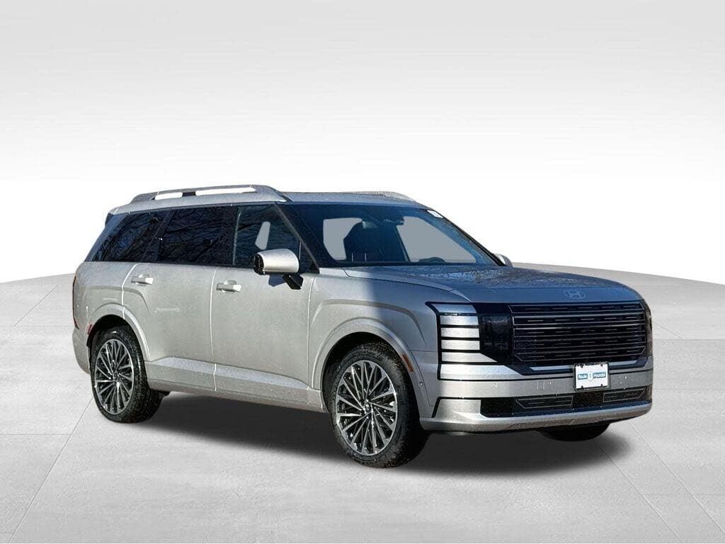 2026 Hyundai Palisade Hybrid Calligraphy AWD