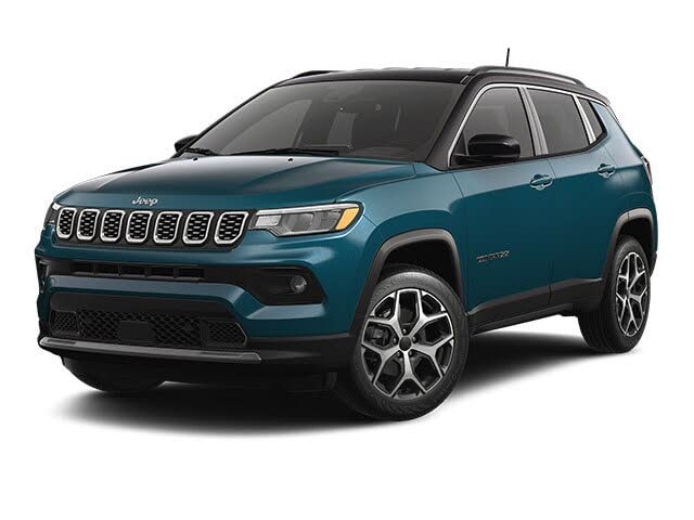 2026 Jeep Compass Limited Altitude 4WD
