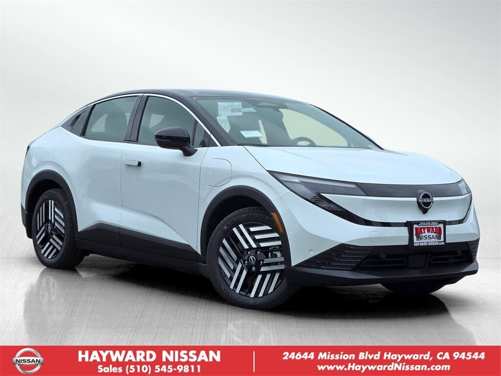 2026 Nissan LEAF SV+ FWD