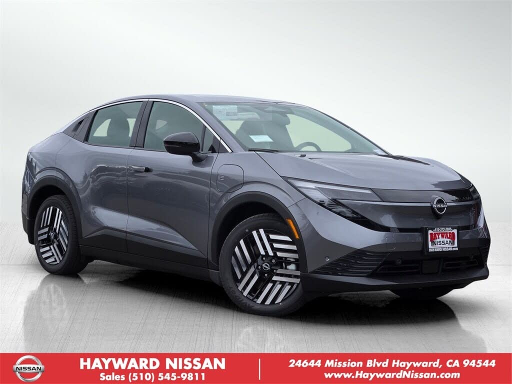 2026 Nissan LEAF SV+ FWD