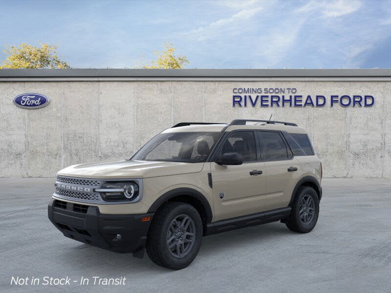 2025 Ford Bronco Sport Big Bend AWD