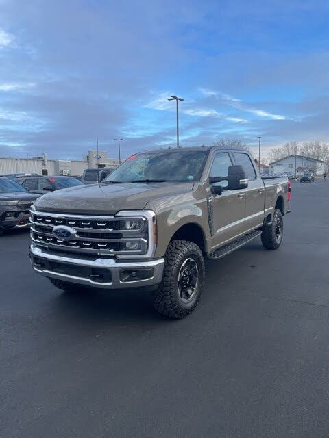 2026 Ford F-250 Super Duty XLT Crew Cab 4WD