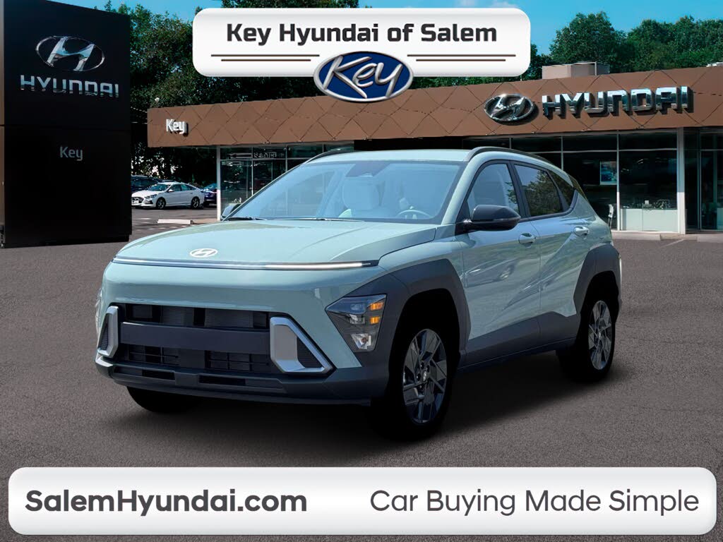 2026 Hyundai Kona SEL Sport AWD