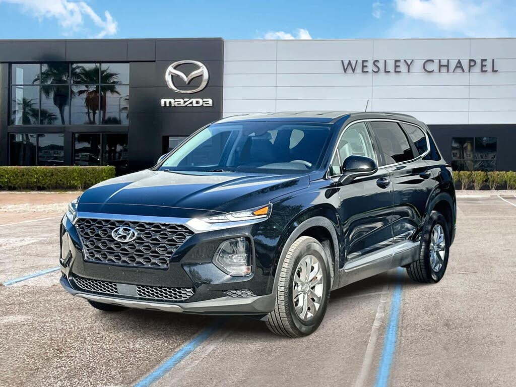 2020 Hyundai Santa Fe 2.4L SE FWD