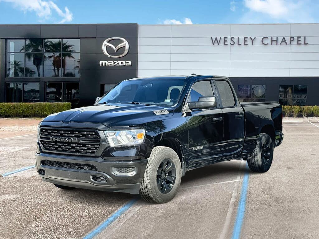 2023 RAM 1500 Big Horn Quad Cab RWD