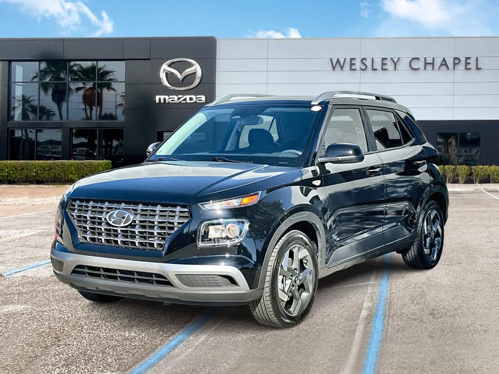 2024 Hyundai Venue SEL FWD