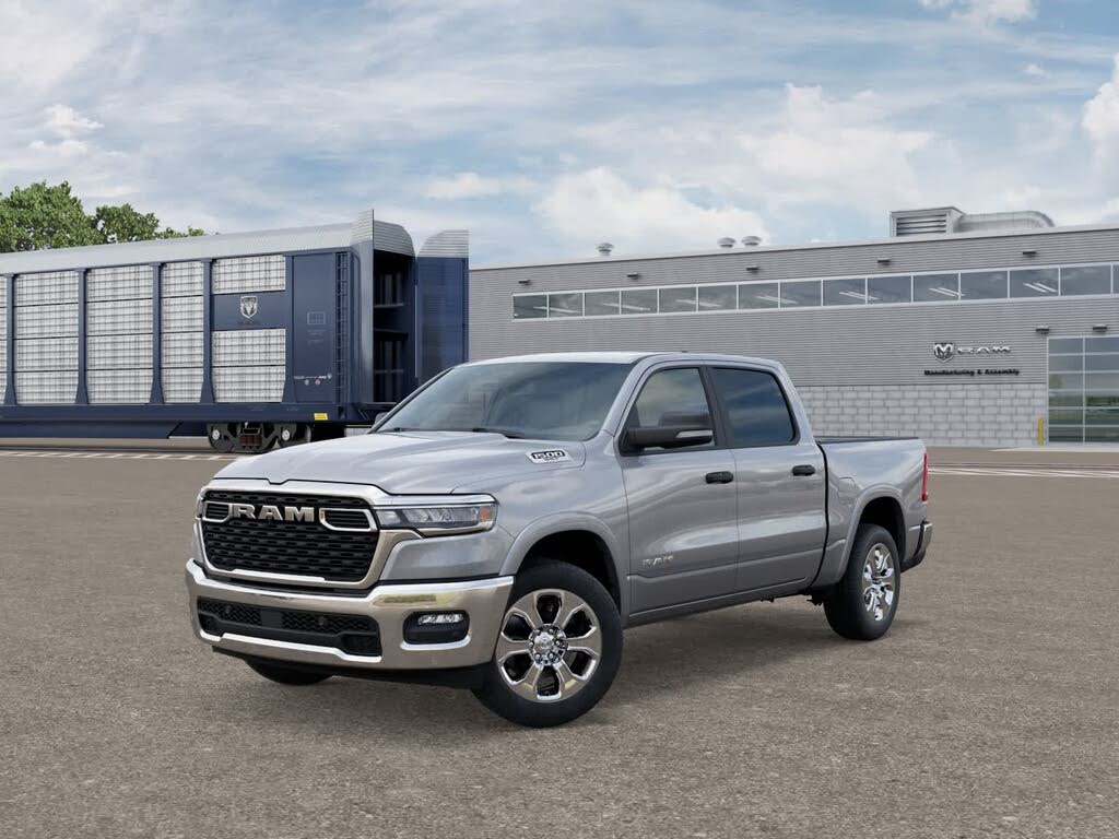 2025 RAM 1500 Big Horn Crew Cab 4WD