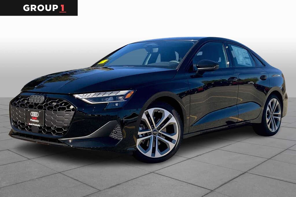 2026 Audi A3 quattro Premium 40 TFSI