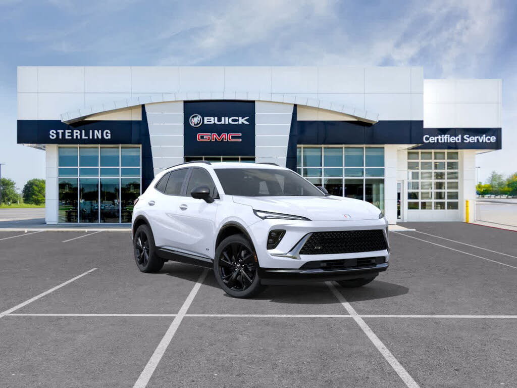 2026 Buick Envision Sport Touring AWD