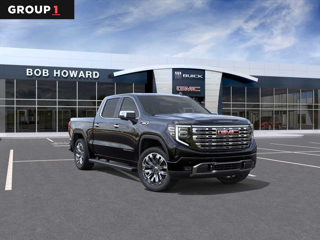 2026 GMC Sierra 1500 Denali Crew Cab 4WD