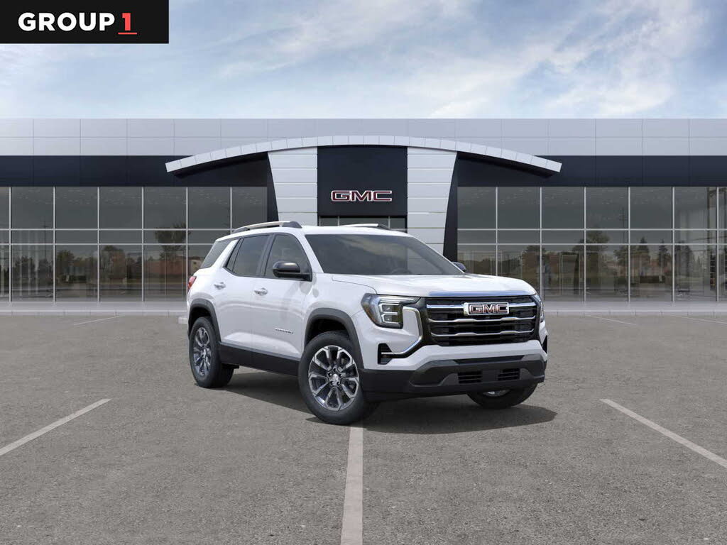 2026 GMC Terrain Elevation AWD