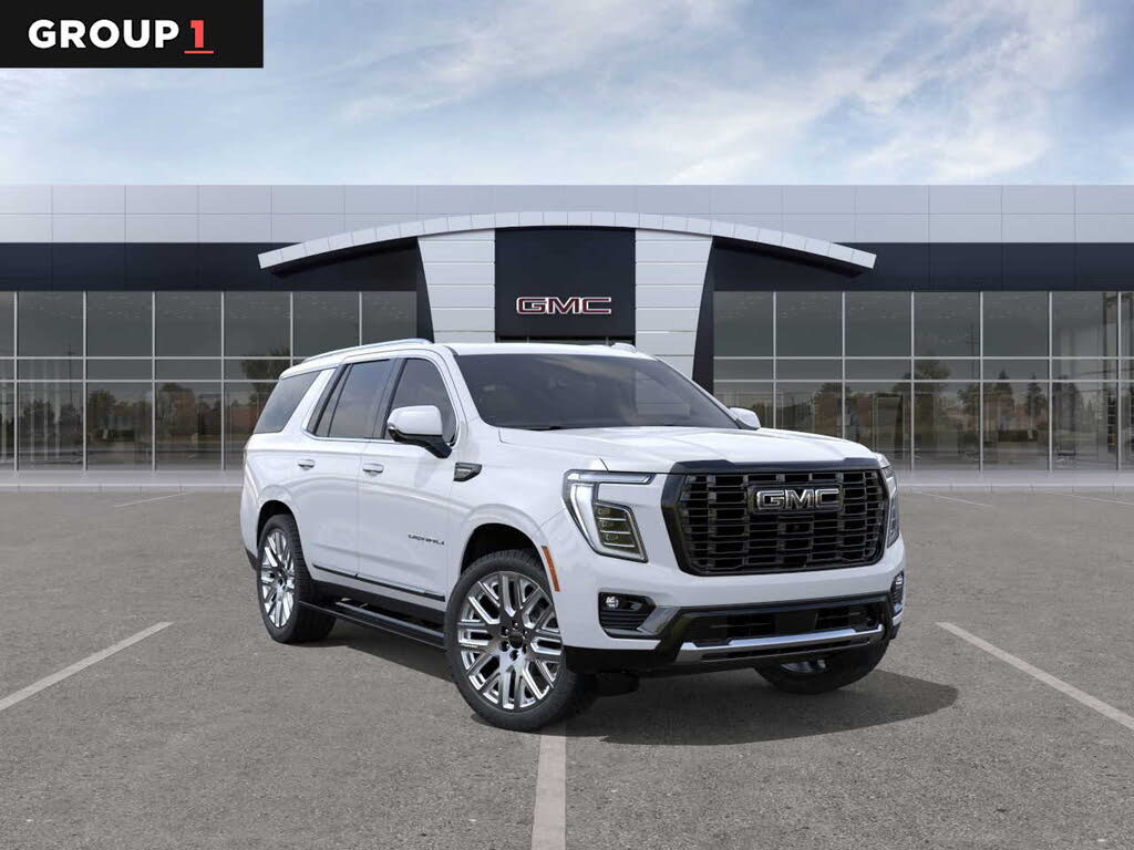 2026 GMC Yukon Denali Ultimate 4WD