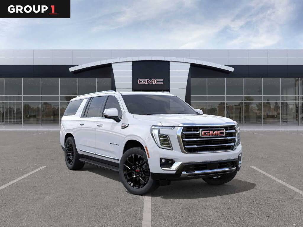 2026 GMC Yukon XL Elevation 4WD