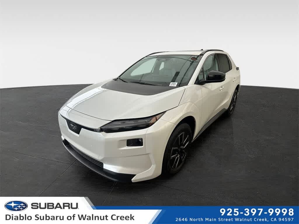 2026 Subaru Solterra Premium AWD