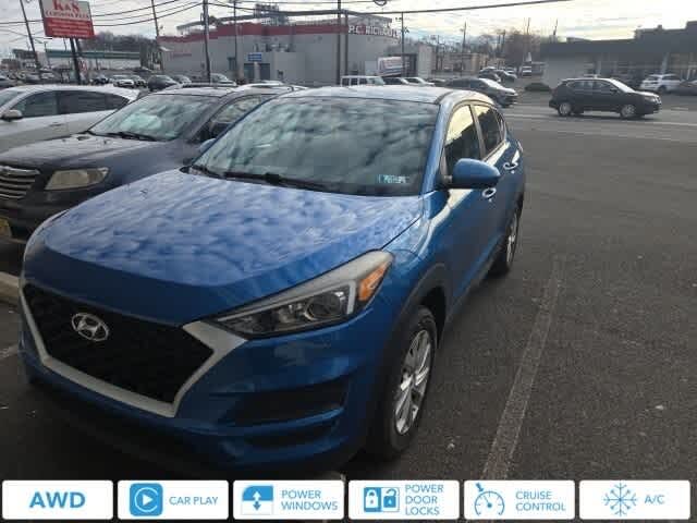 2019 Hyundai Tucson SE AWD