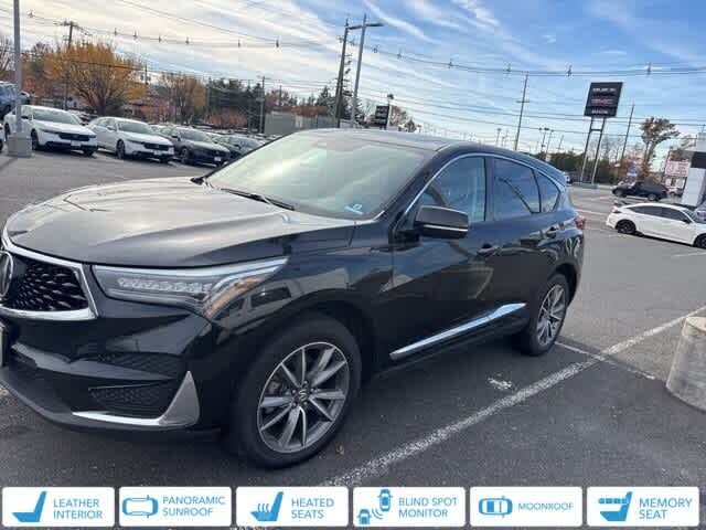 2020 Acura RDX SH-AWD with Technology Package