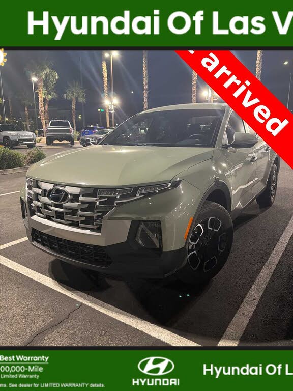 2024 Hyundai Santa Cruz SEL Crew Cab FWD