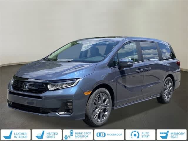 2026 Honda Odyssey Touring FWD