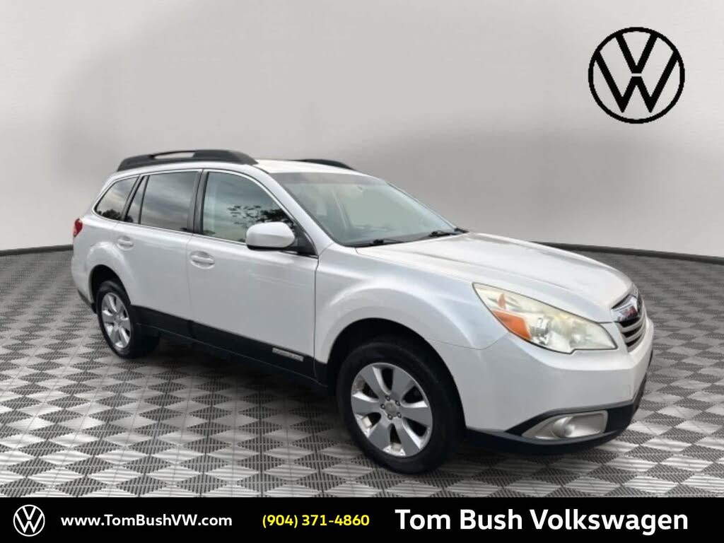 2012 Subaru Outback 2.5i Premium