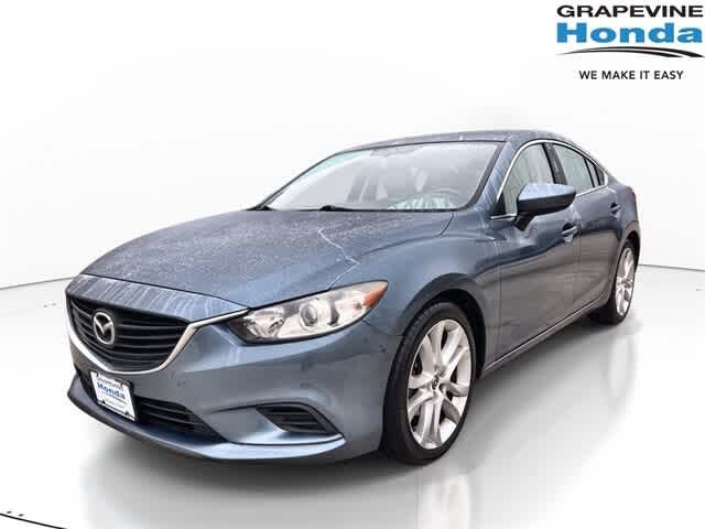 2014 Mazda MAZDA6 i Touring