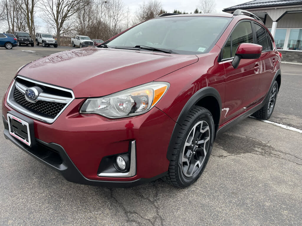 2017 Subaru Crosstrek Premium