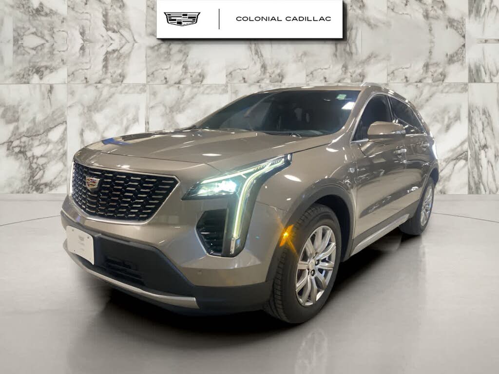 2020 Cadillac XT4 Premium Luxury AWD