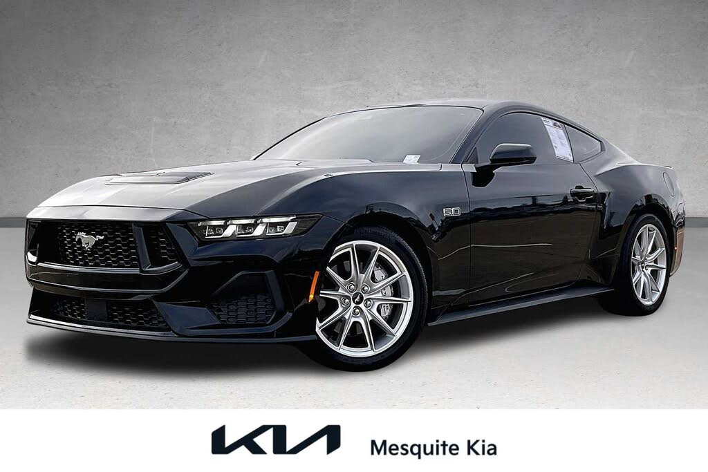 2024 Ford Mustang GT Premium Fastback RWD