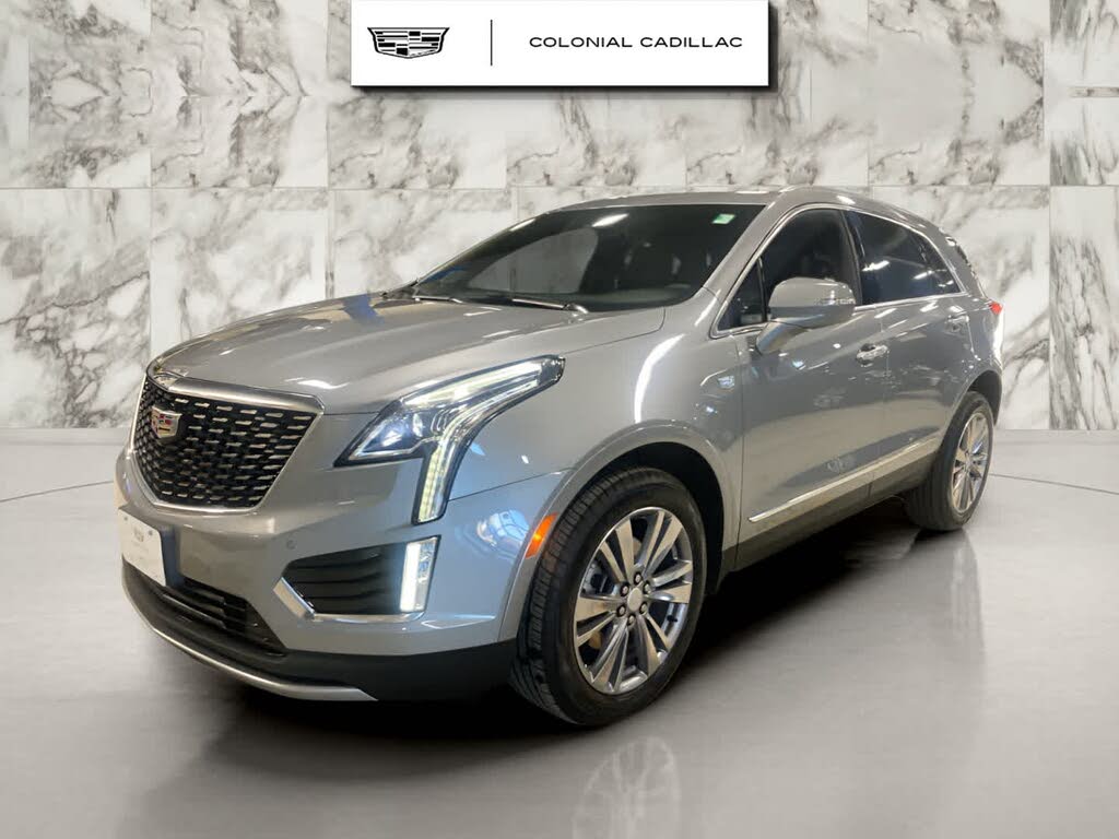 2025 Cadillac XT5 Premium Luxury AWD