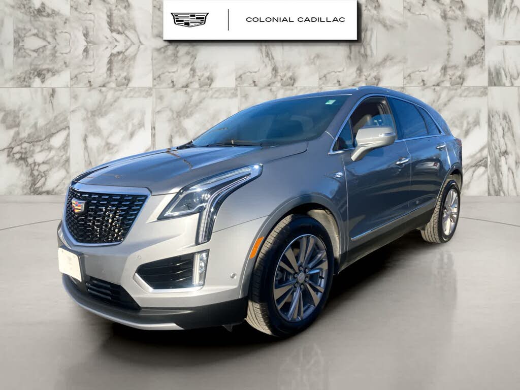 2025 Cadillac XT5 Premium Luxury AWD