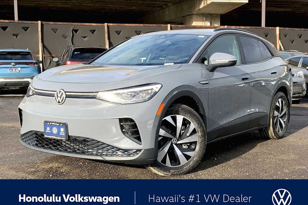 2025 Volkswagen ID.4 Pro RWD