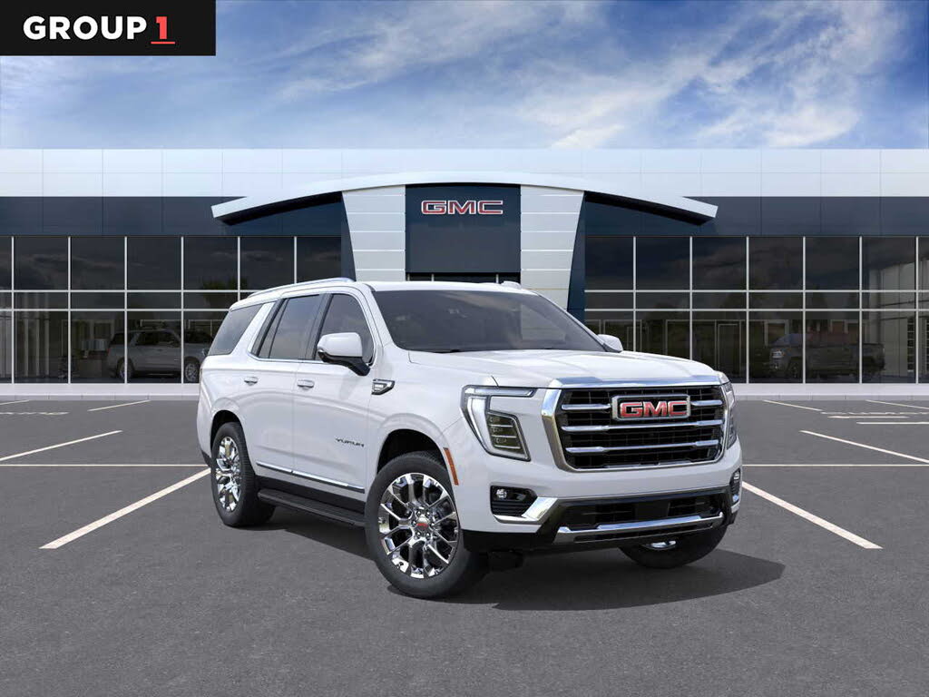 2026 GMC Yukon Elevation 4WD