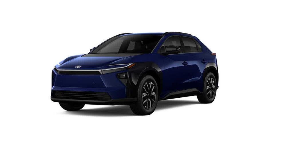 2026 Toyota bZ XLE FWD