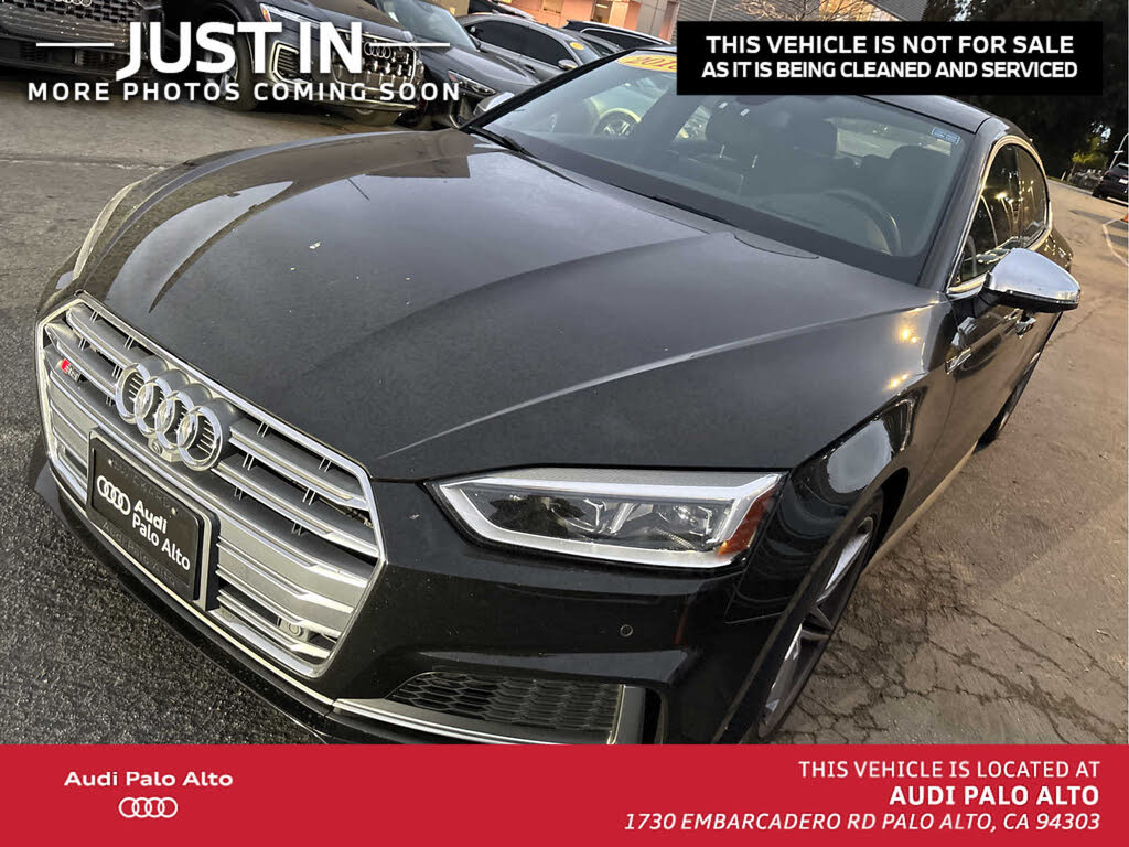 2018 Audi S5 Sportback 3.0T quattro Prestige AWD