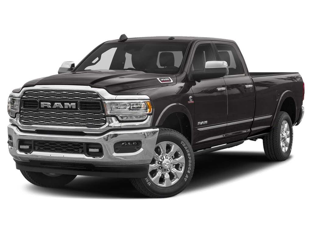 2022 RAM 3500 Limited Crew Cab LB DRW 4WD