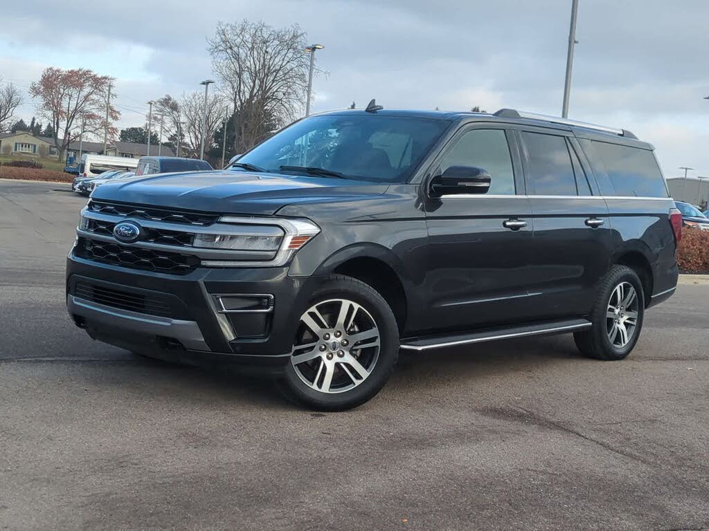 2023 Ford Expedition MAX Limited 4WD