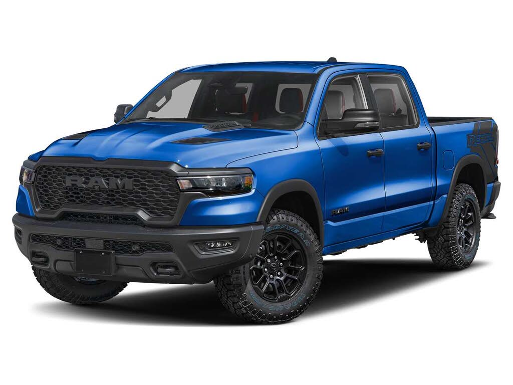 2025 RAM 1500 Rebel Crew Cab 4WD