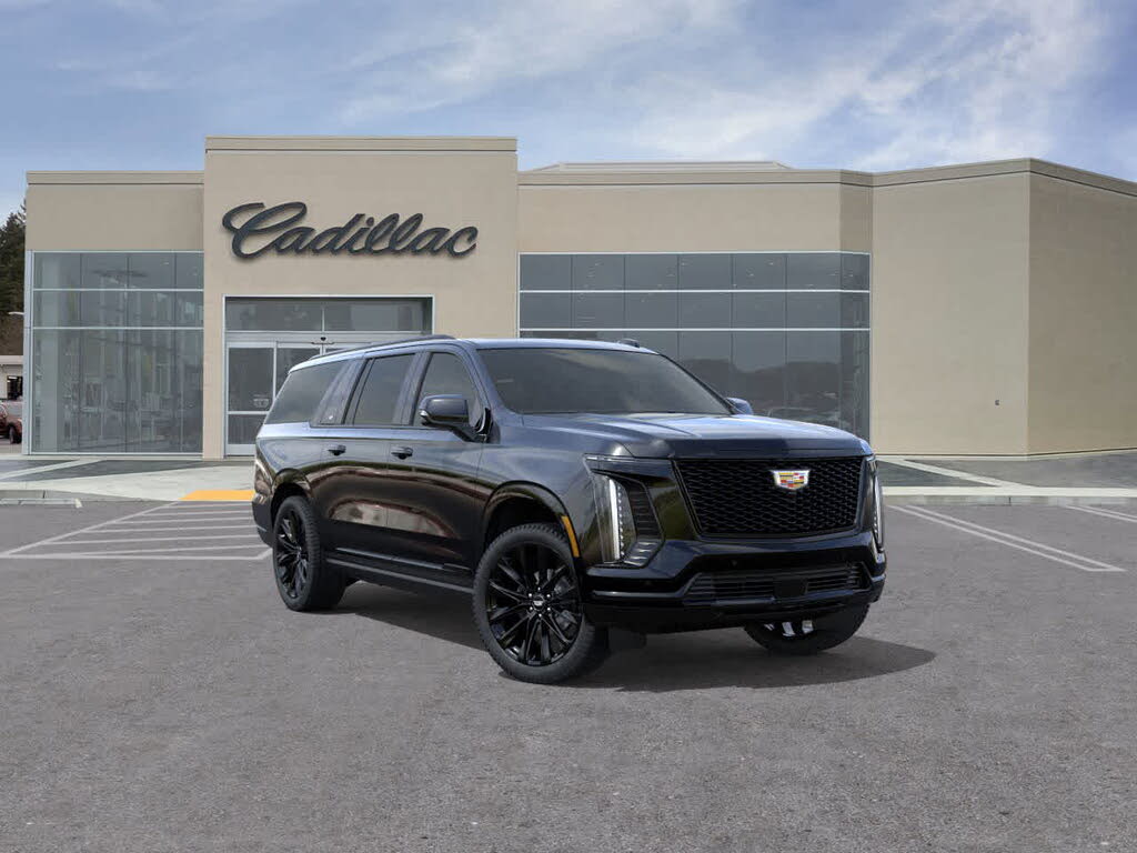 2026 Cadillac Escalade ESV Platinum Sport 4WD