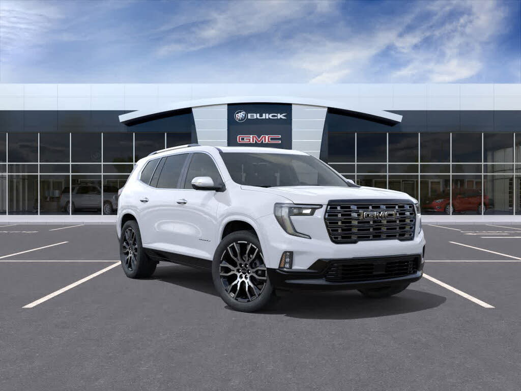 2026 GMC Acadia Denali Ultimate FWD