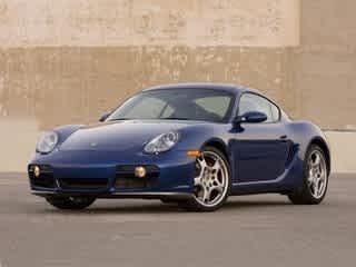 2007 Porsche Cayman S