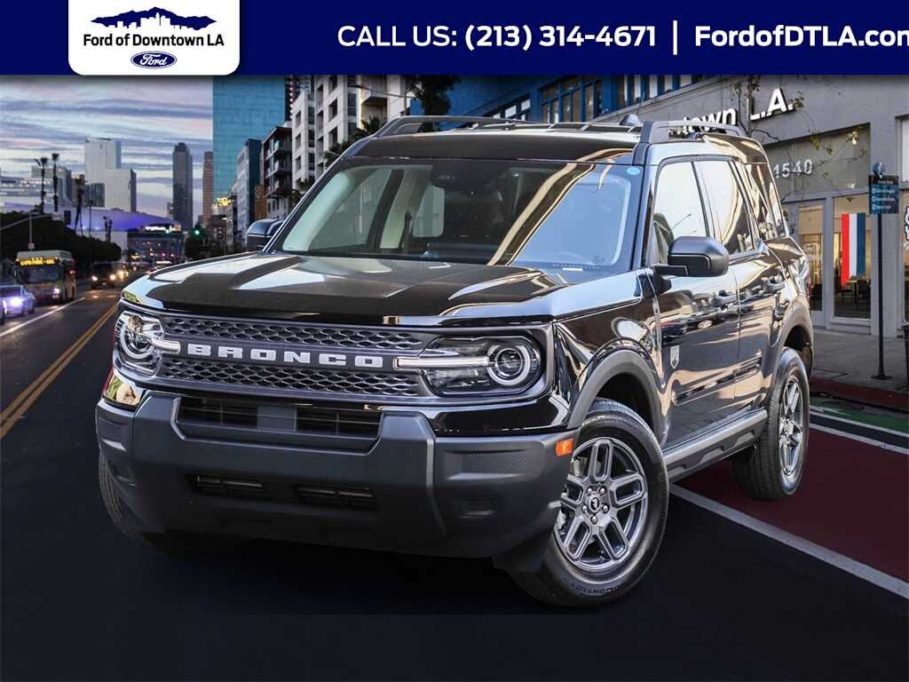 2025 Ford Bronco Sport Big Bend AWD