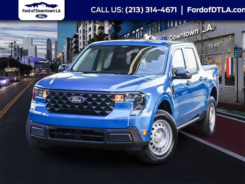 2026 Ford Maverick XL SuperCrew FWD