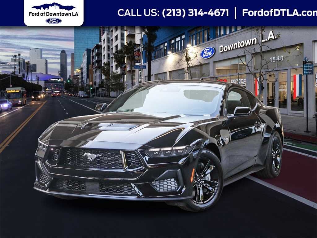 2026 Ford Mustang GT Fastback RWD